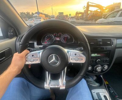 Amg оргинал руль 99$