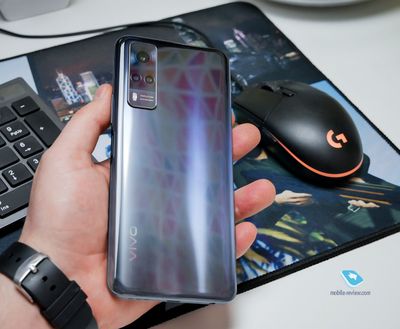 Vivo y31 4/64 GB