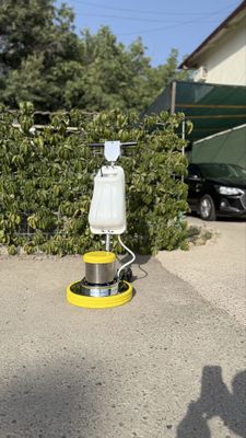 Универсальная роторная машина