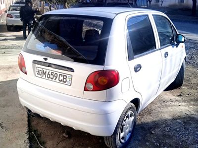 Matiz kelishgan holda