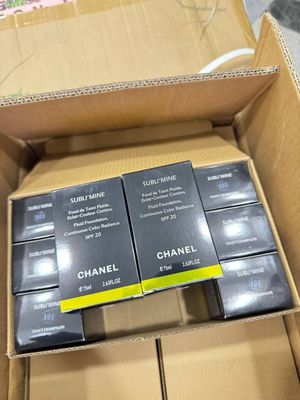 Chanel тоналка