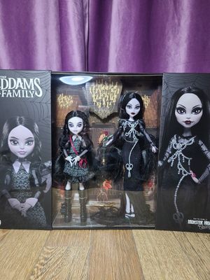 Кукла монстер хай Monster high