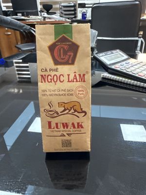 Кофе Лювак из въетнама