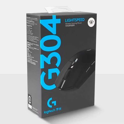 [НОВАЯ] Мышка Logitech G304 Wireless