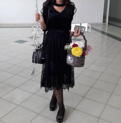 Платье