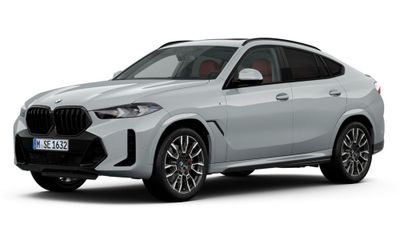 BMW X6 xDrive40i M Sport 2025