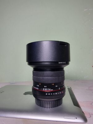 SAMYANG 14MM