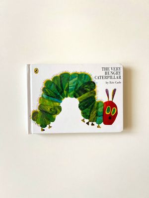 The very hungry caterpillar
