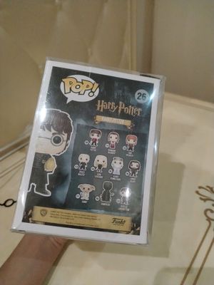 Funk pop Harry Potter