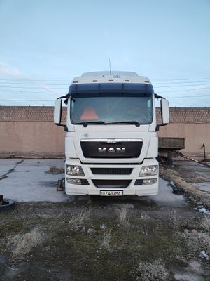 MAN TGS 19.400, 2014йил