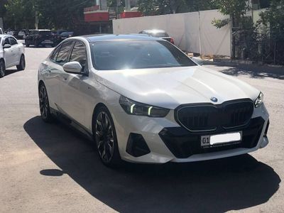 Bmw G60 550e xdrive гибрид