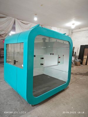 Продается новый дизайнерский фуд-трак