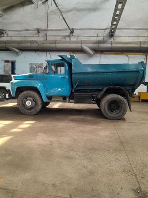 Зил ммз 1992 год
