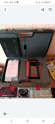 Launch x 431 pro