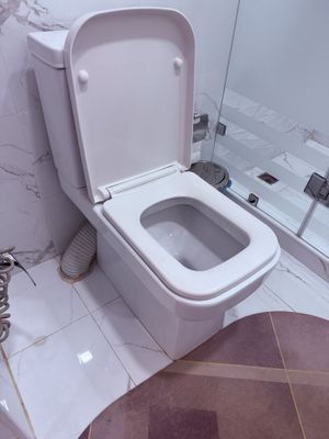 Срочно, Продам унитаз б/у с связи с ремонтом