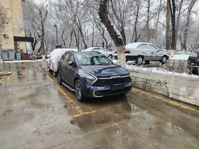 Продаётся Kia Sportage Premium Light (X-line)