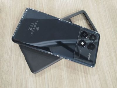 Poco x6pro срочна сотилади 12/512