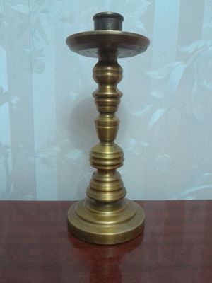 Подсвечник Латунный
