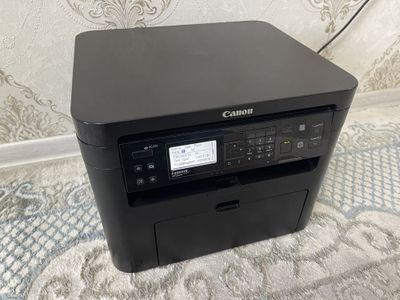 Продам 3в1 чернобелый принтер Canon MF232w