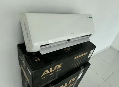 Кондиционер AUX дастафка без платно