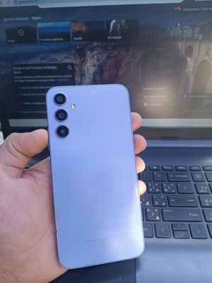 Samsung a 34 5g 6/128gb aybi yoq