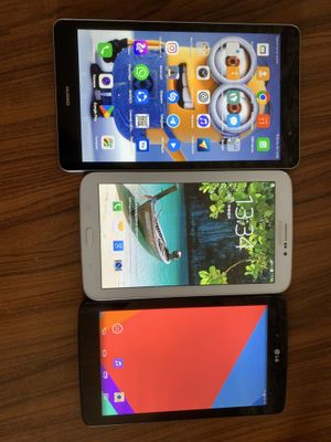 Планшет продается Samsung Huawei LG