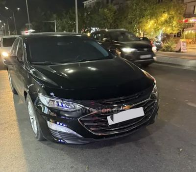 Malibu 2 turbina