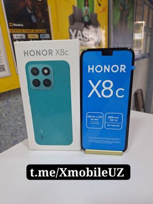 Honor X8C 8+8/128GB