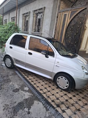 Matiz best metangaz