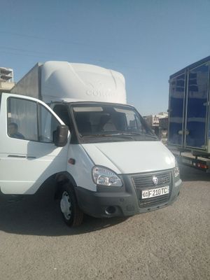 Газель бизнес 2019г