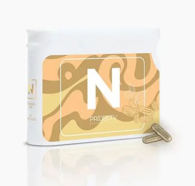 Project V Nutrimax – Kuch va Sog‘liq Manbai