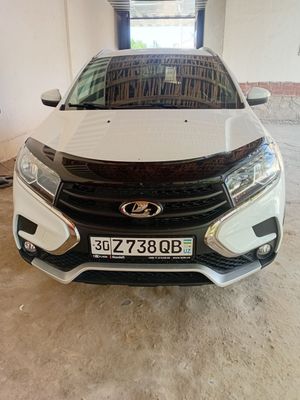 LADA XRAY йили 2021 йургани 87000км матори рино 1.6 каробка ниссан