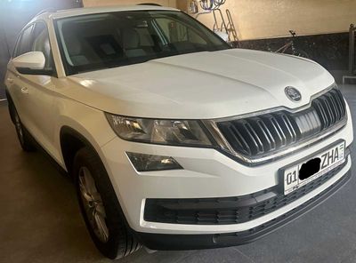 Skoda Kodiaq Ambition 2021 г.в.