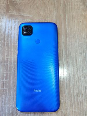 REDMI 9S 128gbayt xotiraga ega xolati yangide