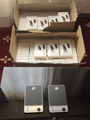 Новые поколения Power bank (magsafe) впервые Узбекистане