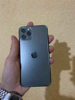 Iphone 11 pro.