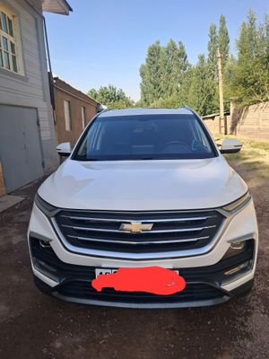 Продаётся каптива 5 производство Дубай