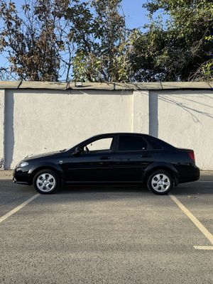 Chevrolet Gentra