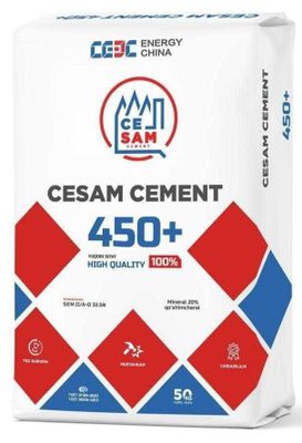 sement CESAM цемент