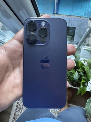 Iphone 14 pro 128 фиолетовый