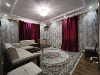 Аренда 2 хонали квартира Сергели ГОЛДЕН ХАУС (ХОКИМЯТ)