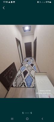 2xonali kvartira ijaraga beriladi