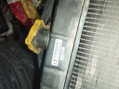 Radiator gaz 2410 vo'lga bu