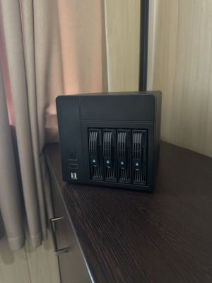 Nas Synology сервер