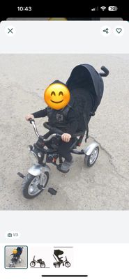 Detskiy velosiped sotiladi holati yaxshi