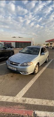 Gentra 2017 A/T 85k probeg