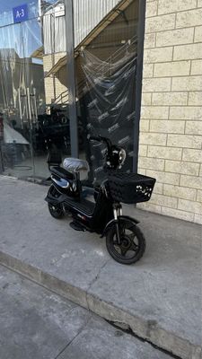 Skuter elekrto velik
