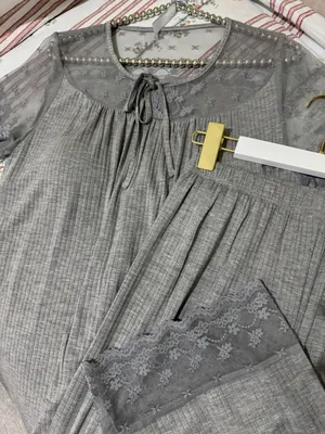 Пижама-домашний костюм