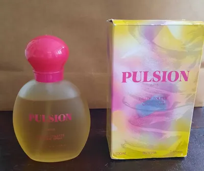 туалетная вода PULSION