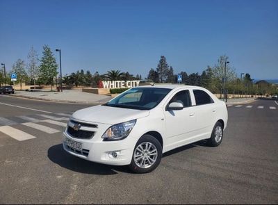 Продаю Chevrolet Cobalt пробег 9.000 км.